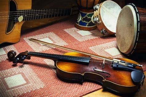 acoustic music meaning: The soothing melody of acoustic instruments