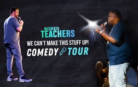 how long is bored teachers comedy show? the role of humor in education