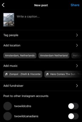 How to Add Your Own Music to Instagram Post: Revolutionizing the Way We Express Creativity on Social Media