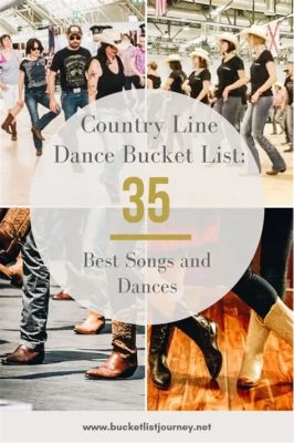 How to Country Line Dance: A Journey Through Rhythm and Chaos