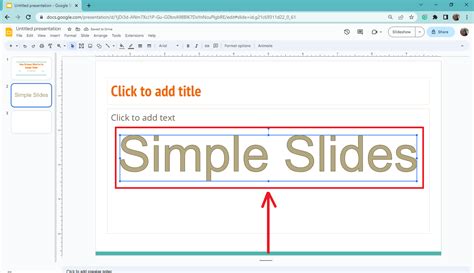 How to Edit Word Art in Google Slides: A Detailed Guide with Insightful Views