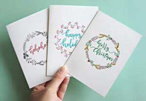 How to Print Greeting Cards at Home: A Detailed Guide with Tips and Tricks