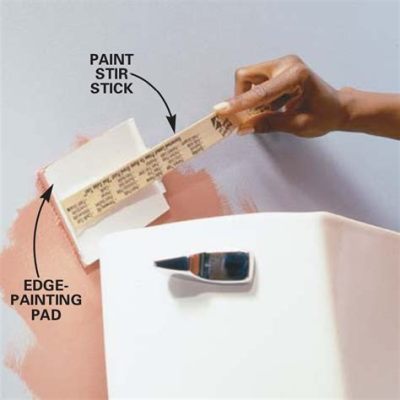 how to remove a toilet tank for painting: A comprehensive guide with insights