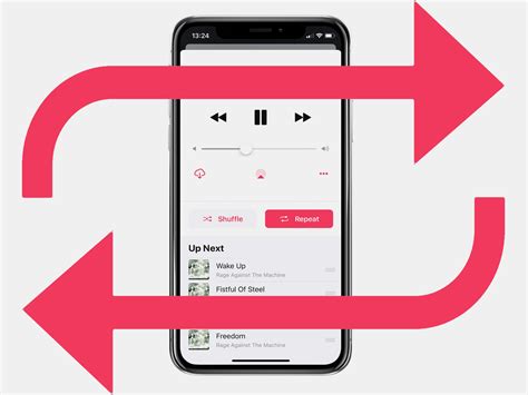 how to repeat song on apple music and explore the nuances of playlist organization