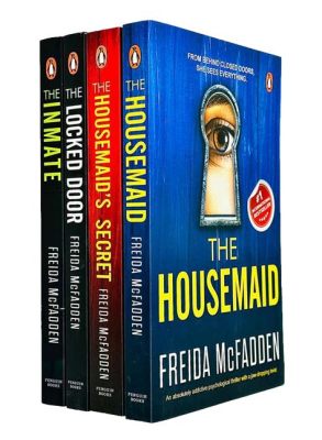 order of the housemaid books: What if the maid in the story had her own book series?