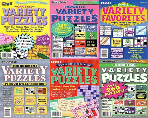 Where to Buy Penny Press Puzzle Books and Explore the World of Puzzle Adventures